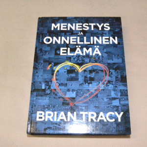 Brian Tracy Menestys ja onnellinen elämä